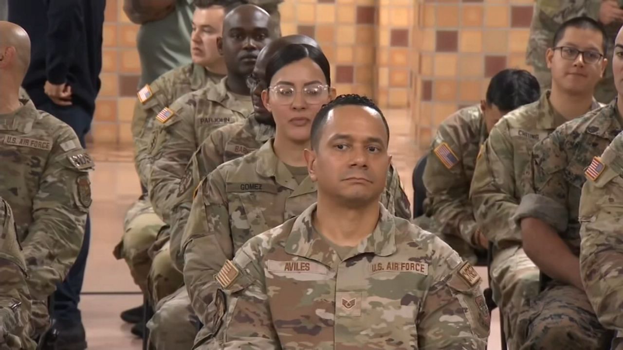 More National Guard members deployed to help migrants - Vimarsana News
